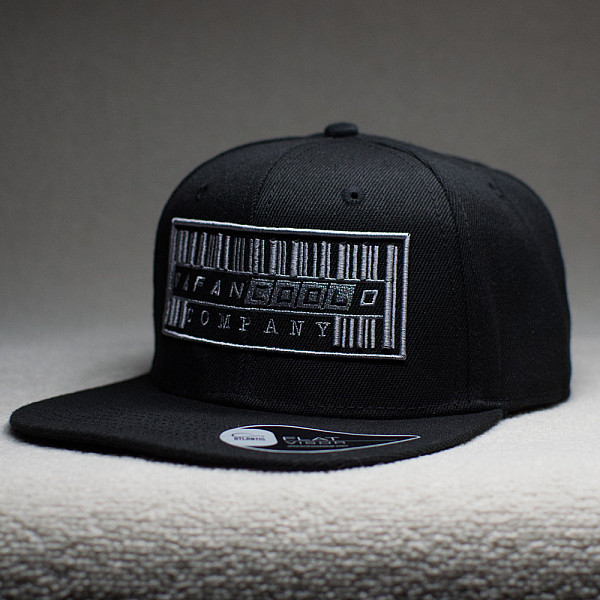 VFCo SNAPBACk BARCODe BLACk/SILVEr