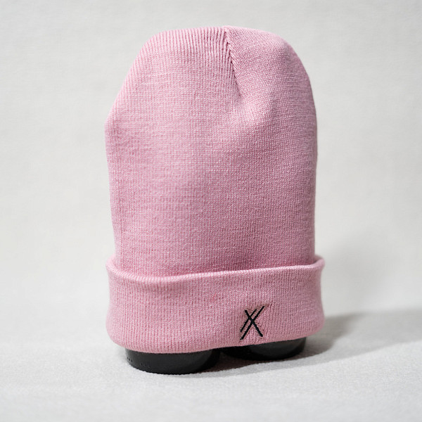 VFCo BEANIe GEN24 PINk DOUBLe