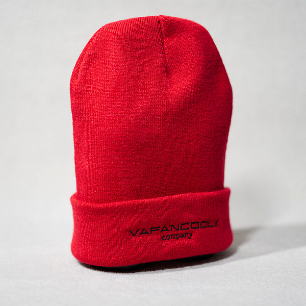 VFCo BEANIe GEN24 REd DOUBLe