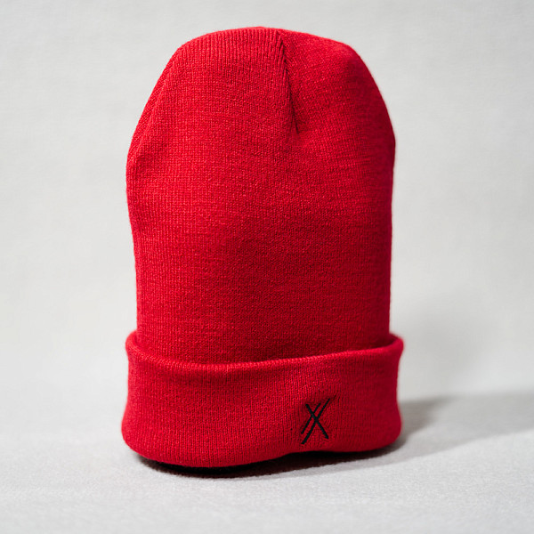 VFCo BEANIe GEN24 REd DOUBLe