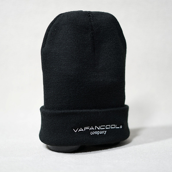 VFCo BEANIe GEN24 BLACk DOUBLe