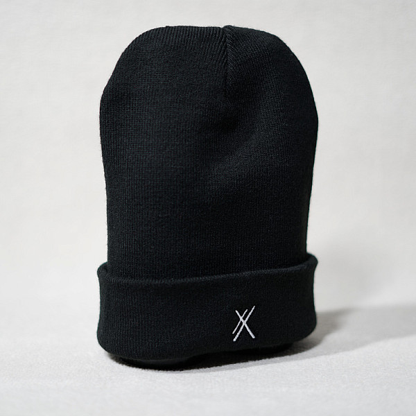 VFCo BEANIe GEN24 BLACk DOUBLe