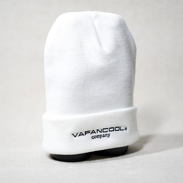 VFCo BEANIe GEN24 WHITe DOUBLe