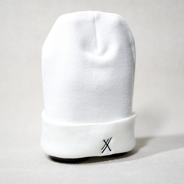 VFCo BEANIe GEN24 WHITe DOUBLe