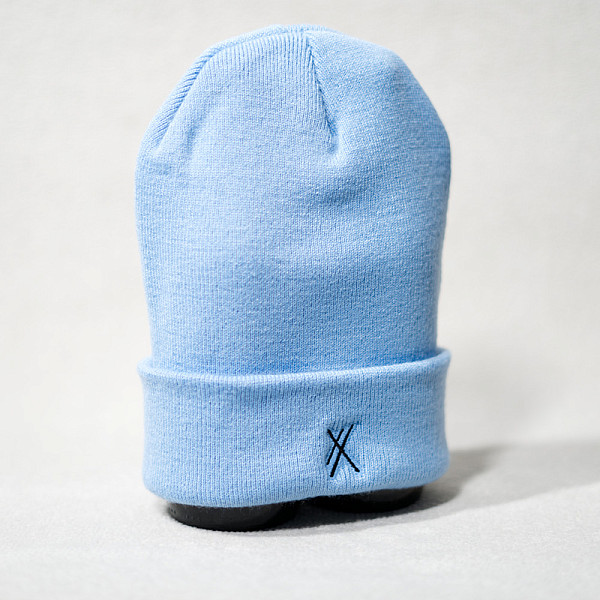 VFCo BEANIe GEN24 SKY BLUe DOUBLe