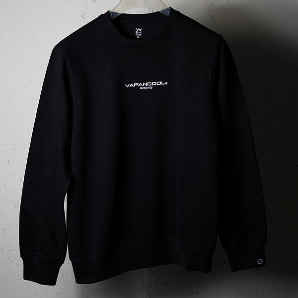 VFCo SWEATER GEN24 BLACk