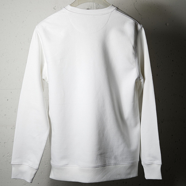 VFCo SWEATER GEN24 WHITe