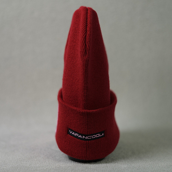 BEANIE COLMa REd