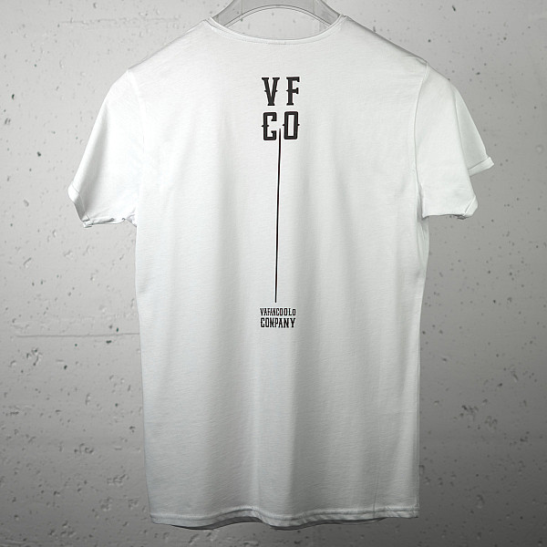 VFCo X – COMPANy WHITe