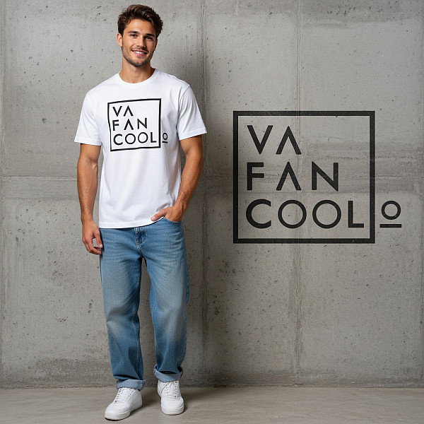 VFCo PIc WHITe/BLACk