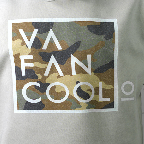 VFCo Pic CAMOUFLAGe BEIGe