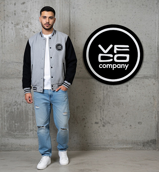 VFCo COLLEGe GREy/BLACk