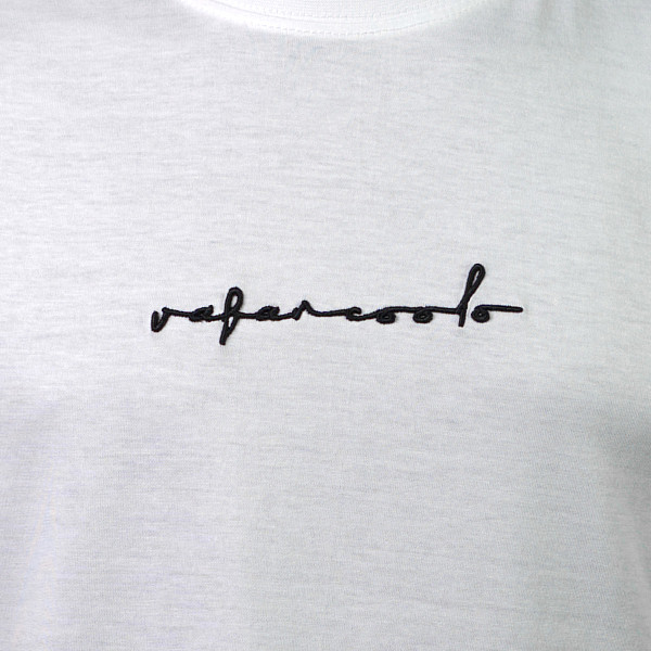 VFCo LETTLINe WHITe/BLACk