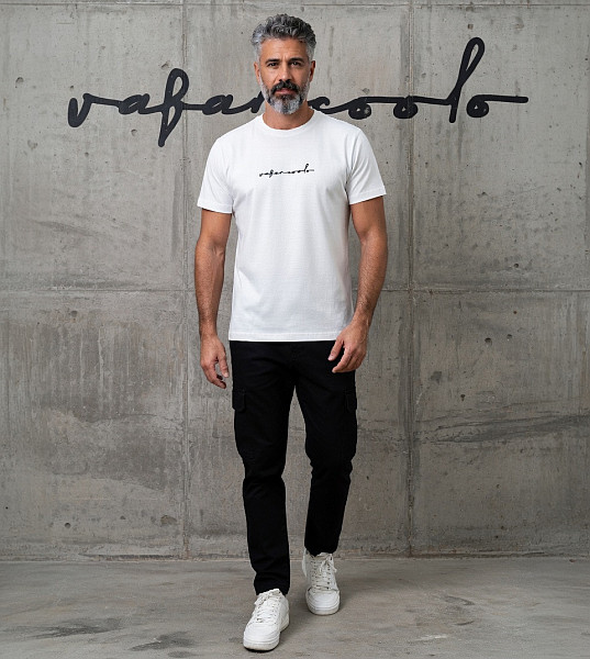 VFCo LETTLINe WHITe/BLACk