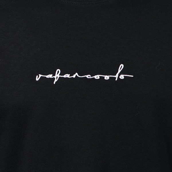 VFCo LETTLINe BLACk/WHITe