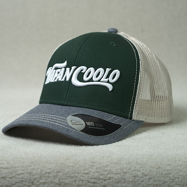 VFCo TRUCKER LOVECo GREEn/GREy/BEIGe