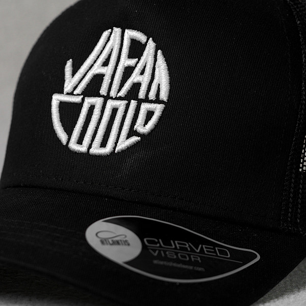 VFCo TRUCKER LOVECo BLACk