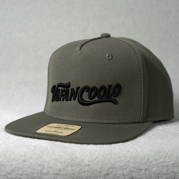 SNAPBACK LOVECo OLIVE