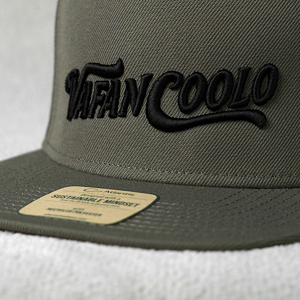SNAPBACK LOVECo OLIVE