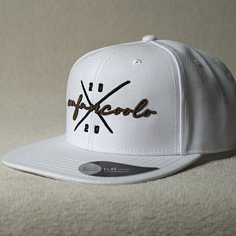 SNAp BACk X2020 WHITe