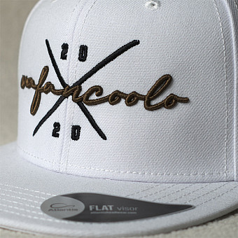 SNAp BACk X2020 WHITe