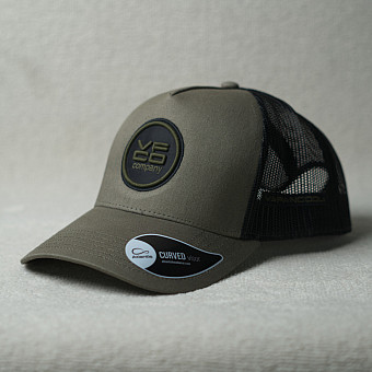 TRUCKEr COLMa GREEn/BLACk