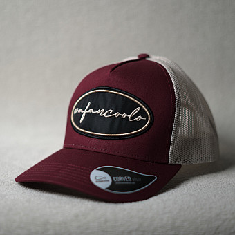 VFCo CORSIVo CARDINALe/BLACk