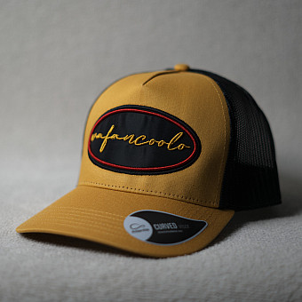 VFCo CORSIVo MUSTARd/BLACk