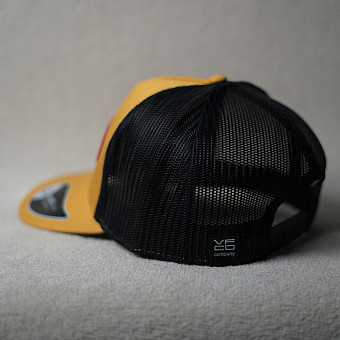 VFCo CORSIVo MUSTARd/BLACk