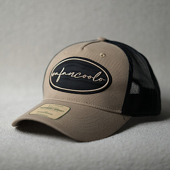 VFCo CORSIVo KHAKi/BLACk