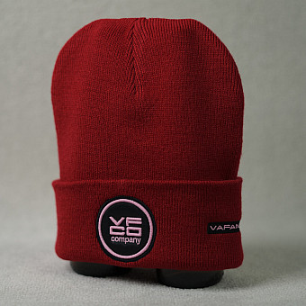 BEANIE COLMa REd