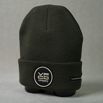 BEANIE COLMa GREEn