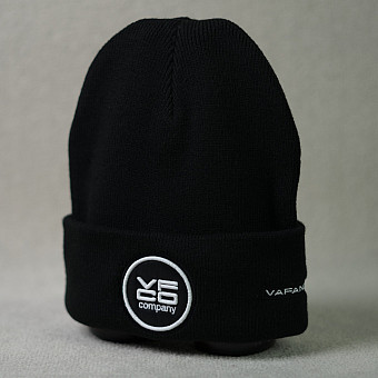 BEANIE COLMa BLACk