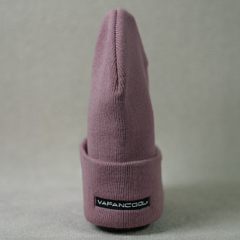 BEANIE COLMa DUSTy PURPLe