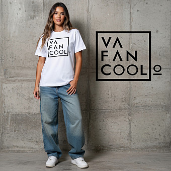 VFCo PIc WHITe/BLACk