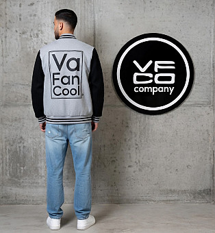 VFCo COLLEGe GREy/BLACk
