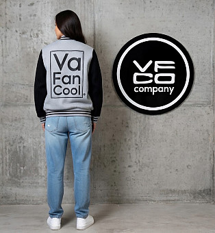 VFCo COLLEGe GREy/BLACk