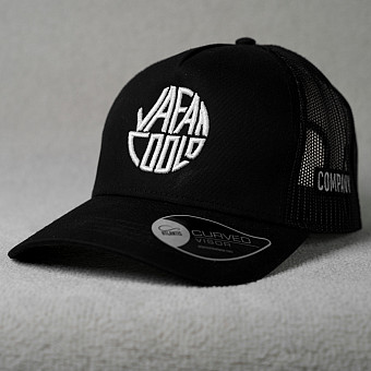 VFCo TRUCKER LOVECo BLACk