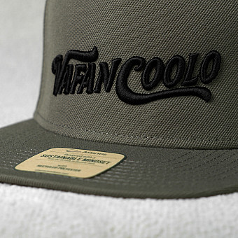 SNAPBACK LOVECo OLIVE