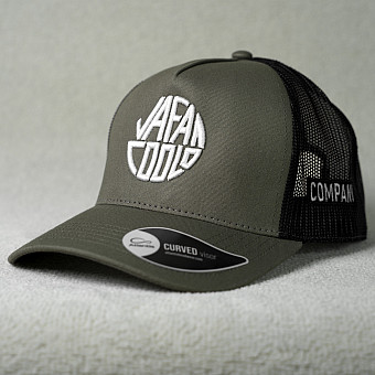 VFCo TRUCKER BASKo GREEn/BLACk//WHITe