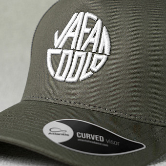VFCo TRUCKER BASKo GREEn/BLACk//WHITe
