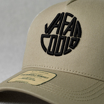VFCo TRUCKER BASKo KHAKi/BLACk