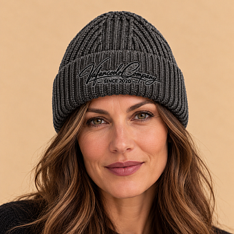 LEZCOr RIBBEd DARk GREy B
