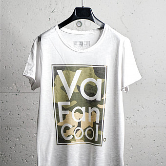 VAFANCOOLo WHITe CAMo